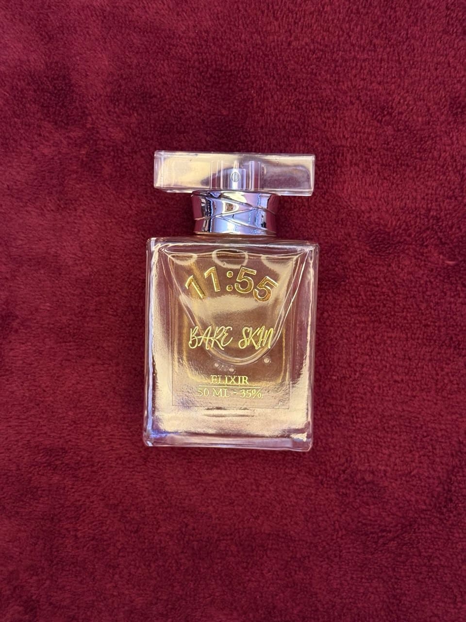 BARE SKIN — 11:55 Elixir 35%, 50 ml