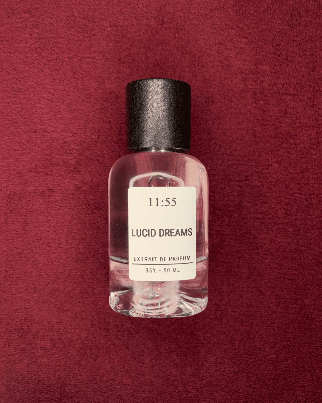 LUCID DREAMS — 11:55 Extrait de Parfum 35%, 50 ml