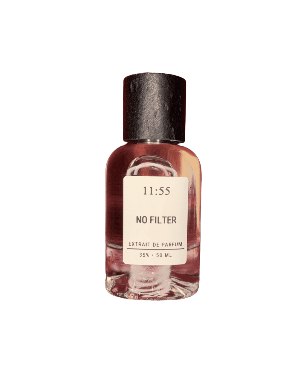 NO FILTER — 11:55 Extrait de Parfum 35%, 50 ml