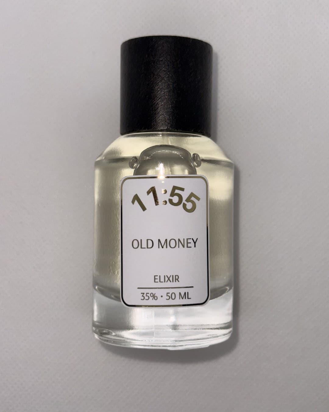 OLD MONEY — 11:55 Extrait de Parfum 35%, 50 ml