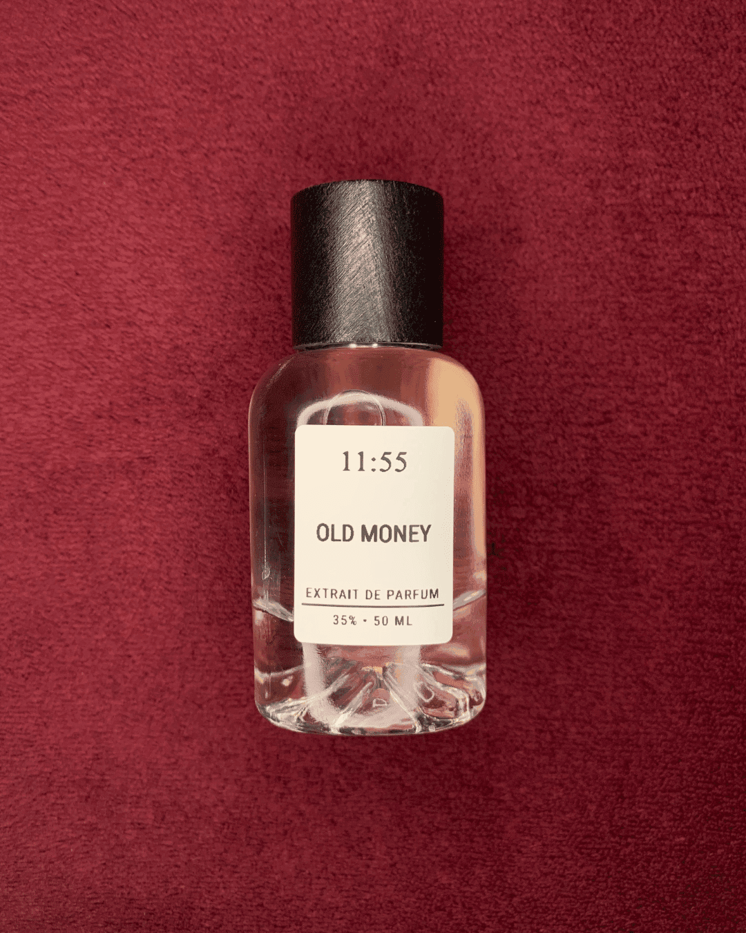 OLD MONEY — 11:55 Extrait de Parfum 35%, 50 ml