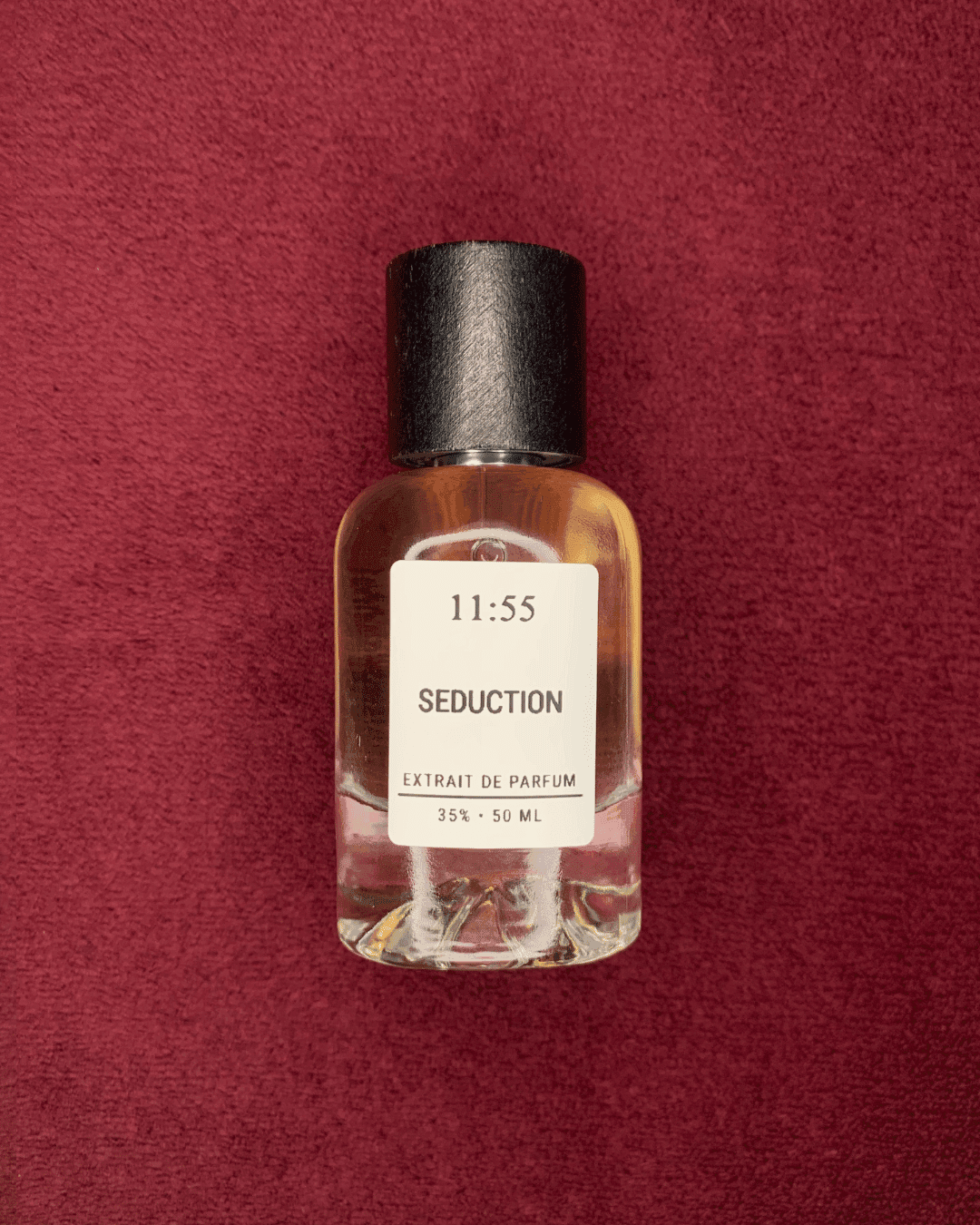 SEDUCTION — 11:55 Extrait de Parfum 35%, 50 ml