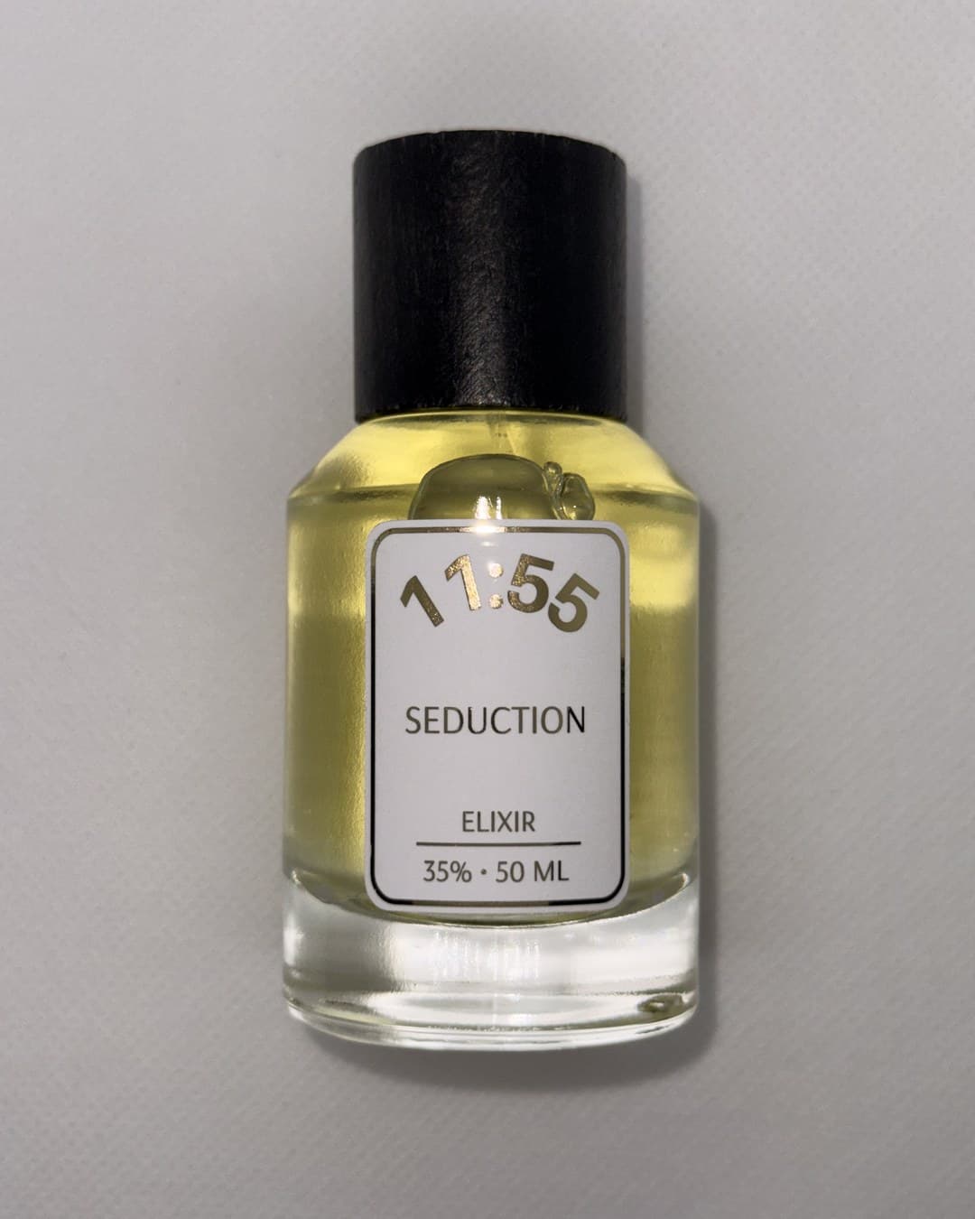 SEDUCTION — 11:55 Extrait de Parfum 35%, 50 ml